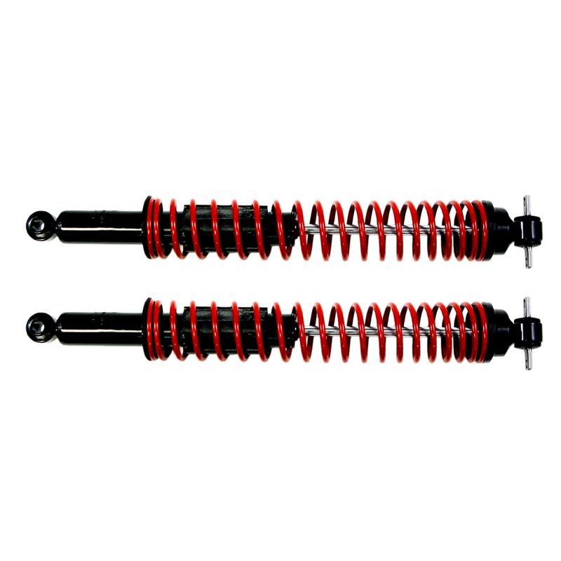 Gabriel Ride Control 43162 Variable-rate Rear Coil Springs