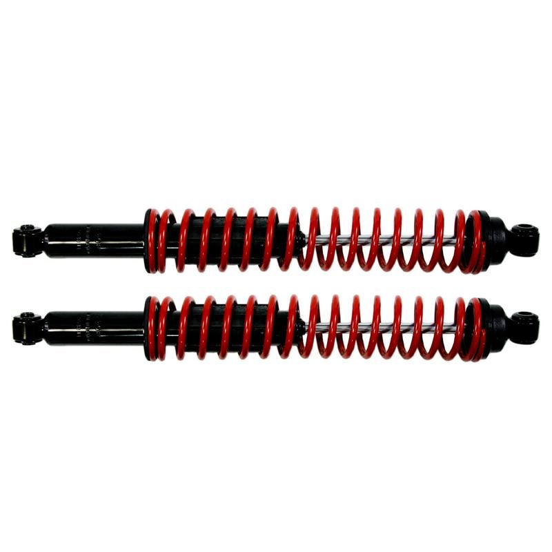 Gabriel Ride Control 43167 Variable-rate Rear Coil Springs