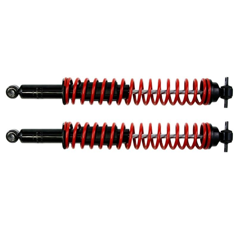 Gabriel Ride Control 43180 Variable-rate Rear Coil Springs