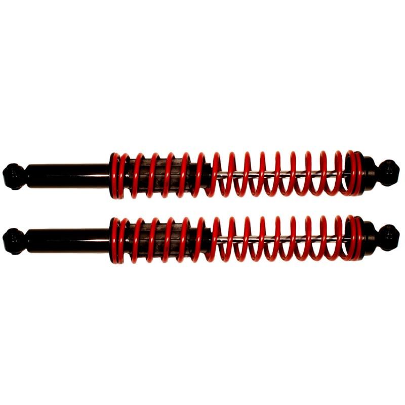 Gabriel Ride Control 43181 Variable-rate Rear Coil Springs