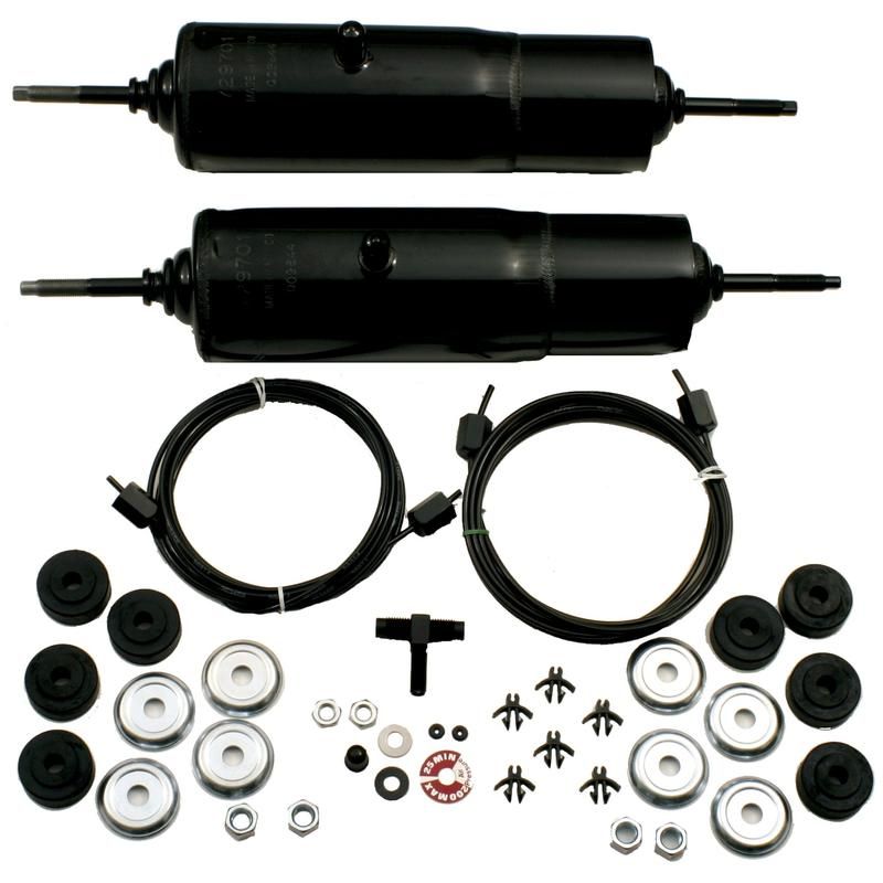 Gabriel Ride Control 49105 Air Adjustable Shock Absorbers