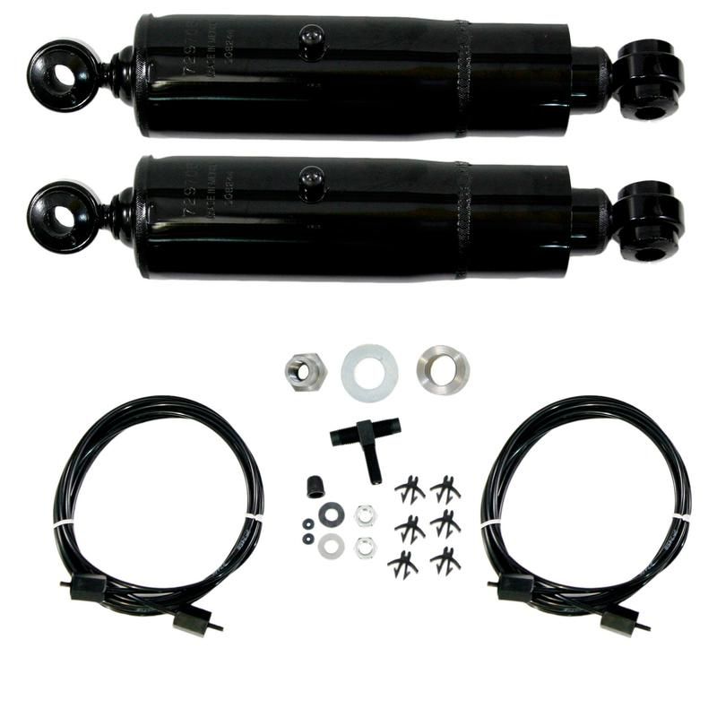 Gabriel Ride Control 49110 Air Adjustable Shock Absorbers