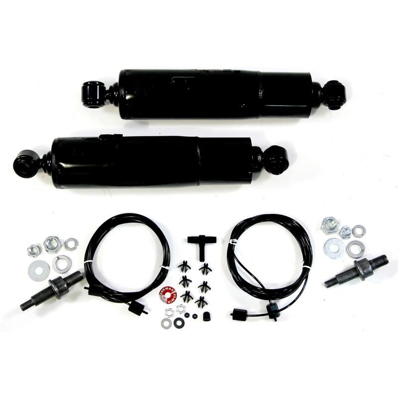 Gabriel Ride Control 49155 Air Adjustable Shock Absorbers