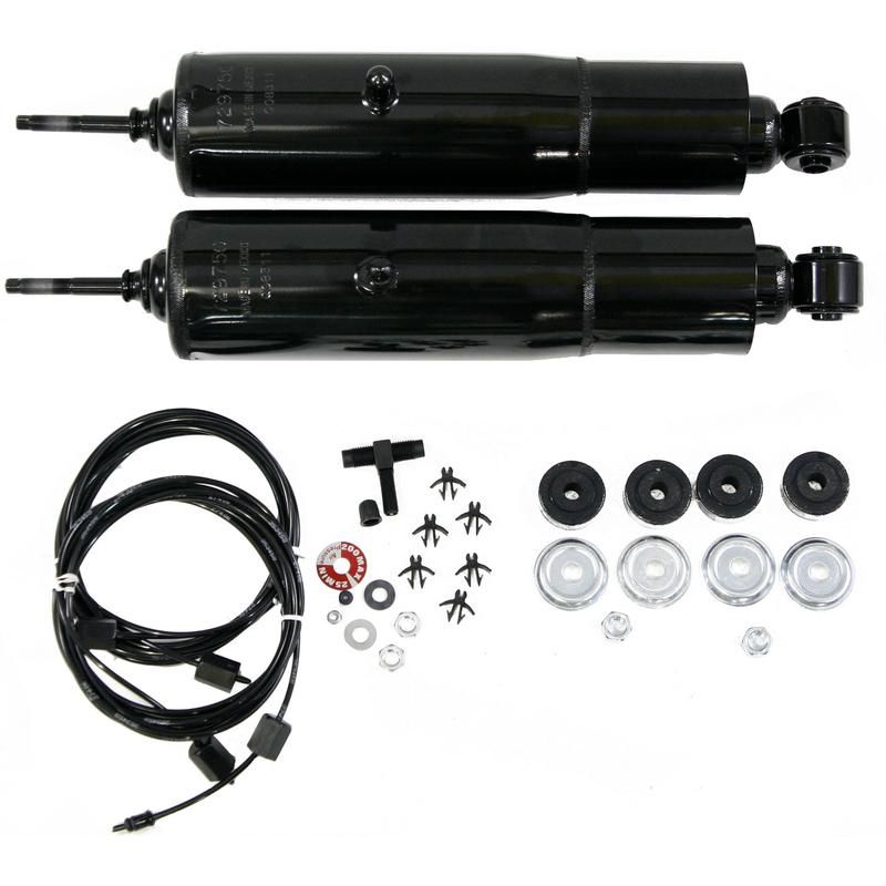 Gabriel Ride Control 49178 Air Adjustable Shock Absorbers