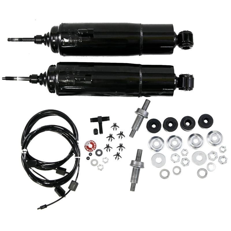Gabriel Ride Control 49205 Air Adjustable Shock Absorbers