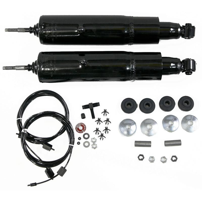 Gabriel Ride Control 49237 Air Adjustable Shock Absorbers