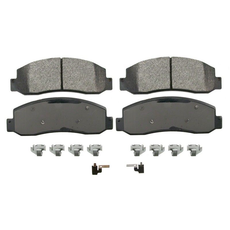 Abex Friction Products SD1069 Disc Brake Pad Set