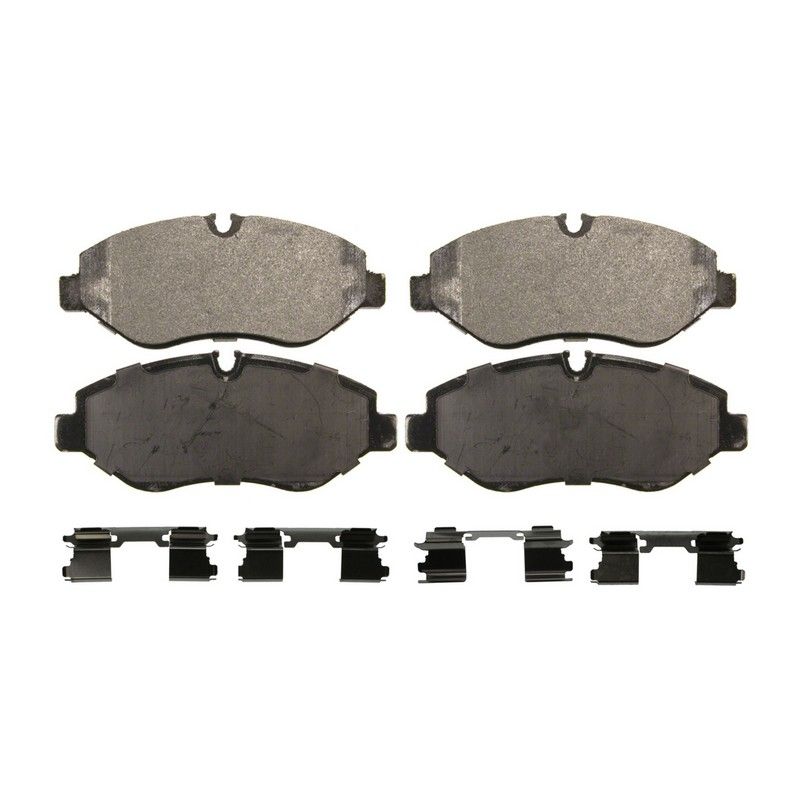 Abex Friction Products SD1316 Disc Brake Pad Set