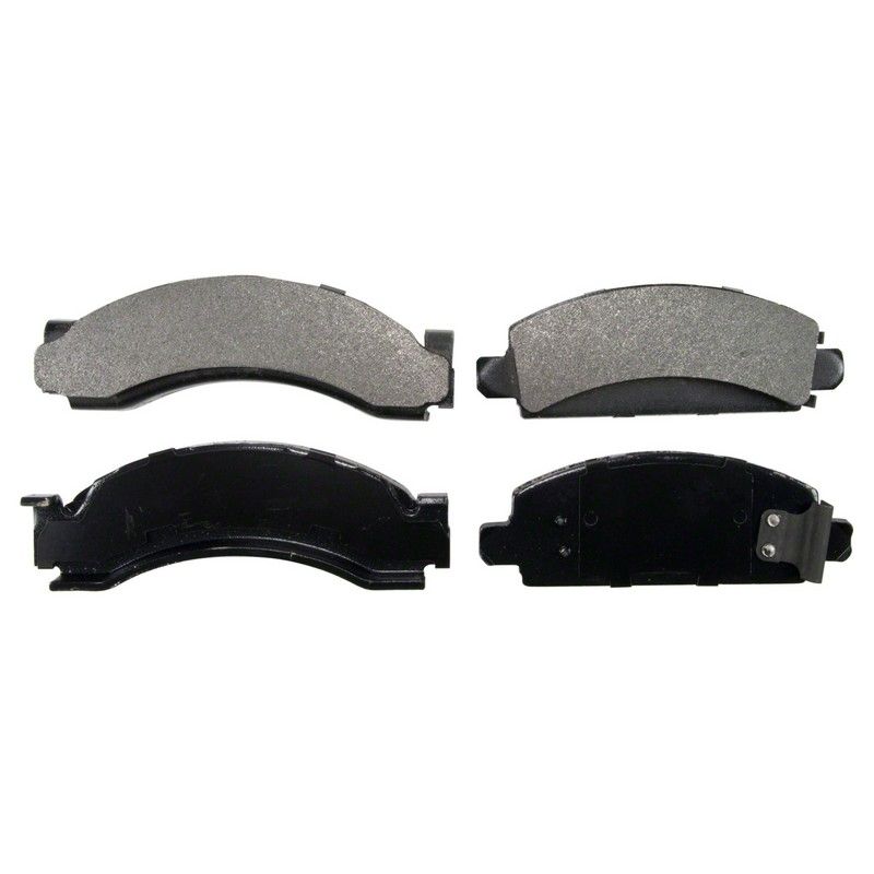 Abex Friction Products SD149 Disc Brake Pad Set