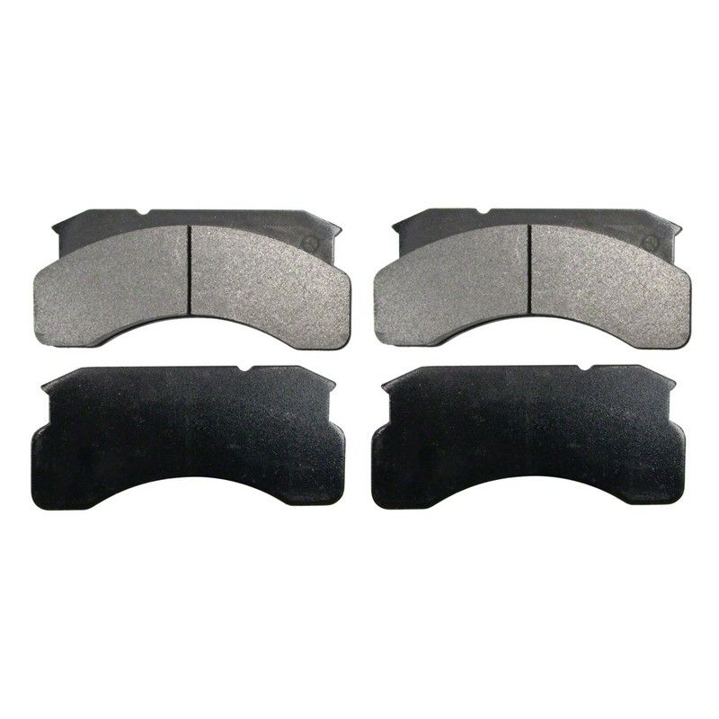 Abex Friction Products SD236 Disc Brake Pad Set