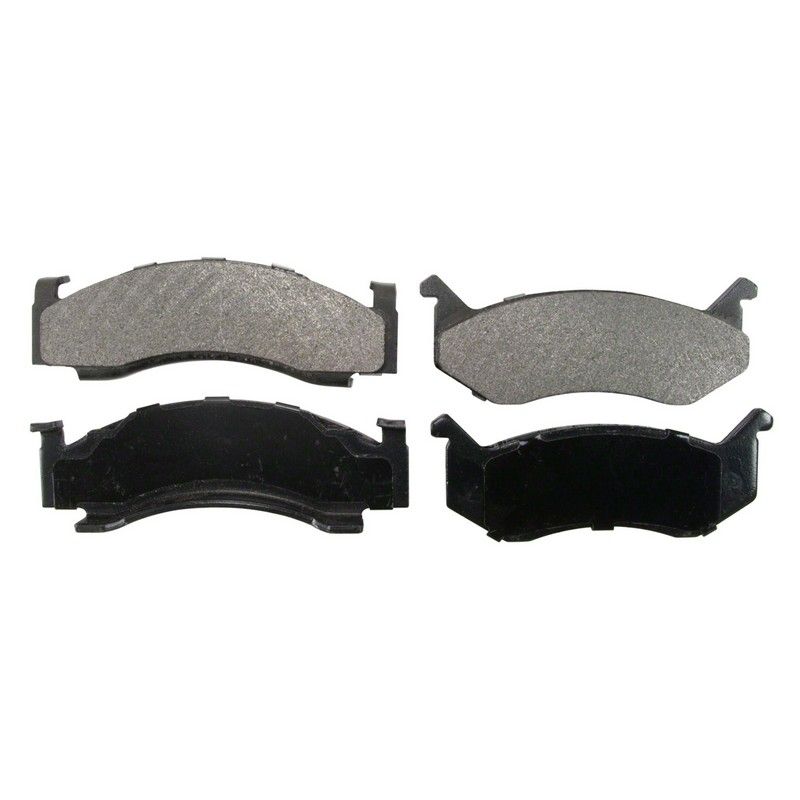 Abex Friction Products SD269 Disc Brake Pad Set