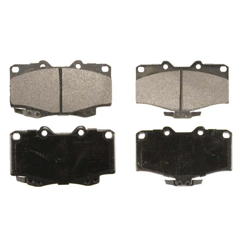 Abex Friction Products SD436A Disc Brake Pad Set