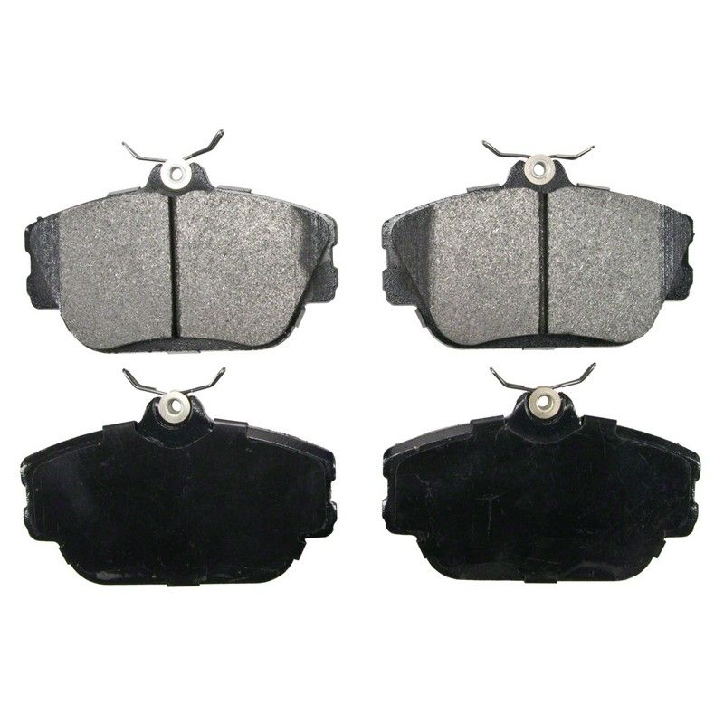Abex Friction Products SD598 Disc Brake Pad Set