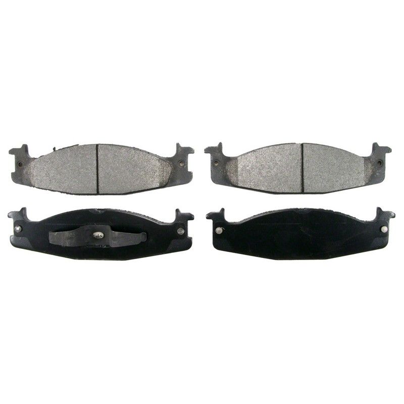 Abex Friction Products SD632 Disc Brake Pad Set