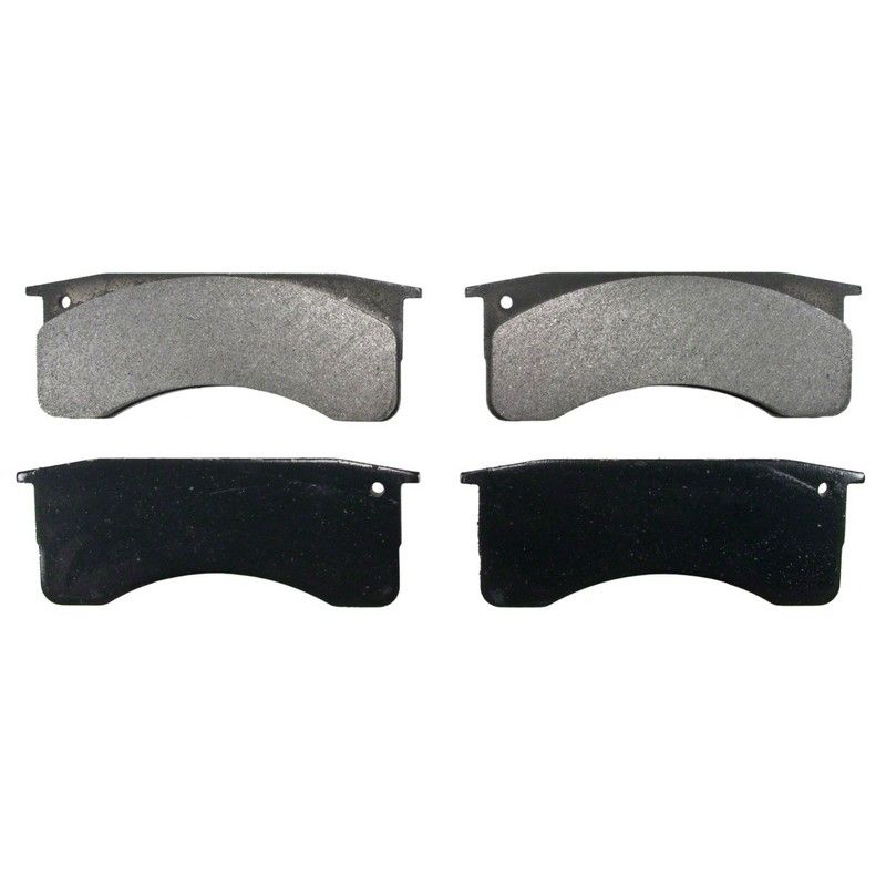 Abex Friction Products SD769 Disc Brake Pad Set