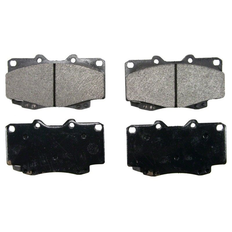 Abex Friction Products SD799 Disc Brake Pad Set