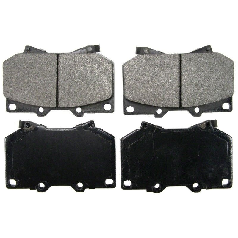 Abex Friction Products SD812 Disc Brake Pad Set