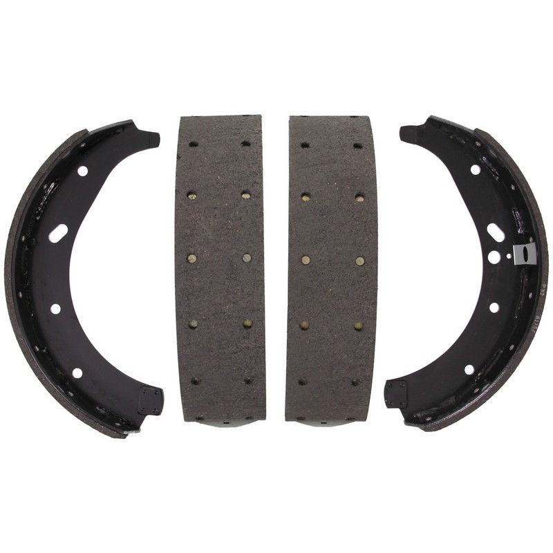 Abex Friction Products SDS463R Drum Brake Shoe Kit