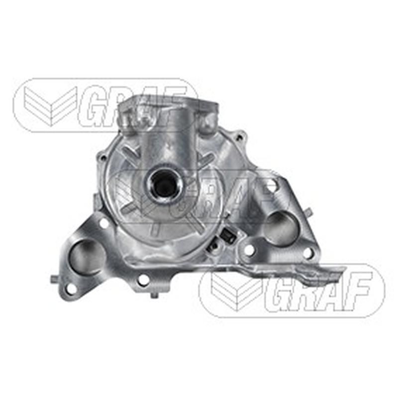 GRAF PA1002 2 Year Warranty