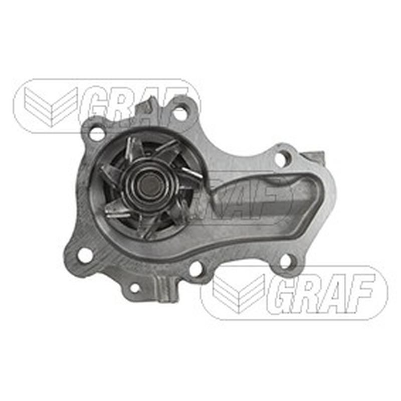 GRAF PA1009 2 Year Warranty
