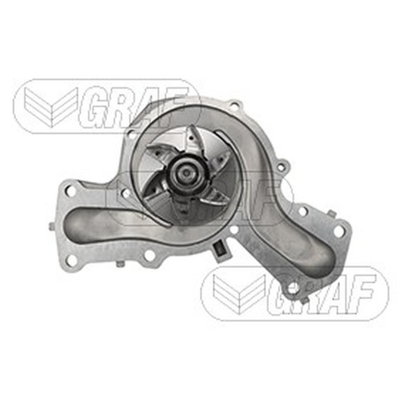 GRAF PA1012 2 Year Warranty