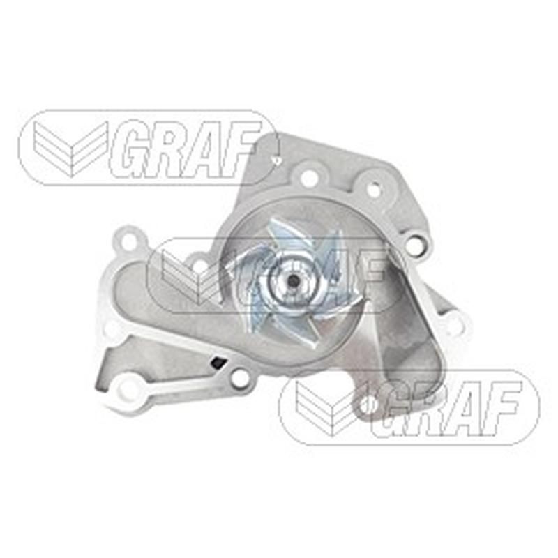 GRAF PA1024 2 Year Warranty