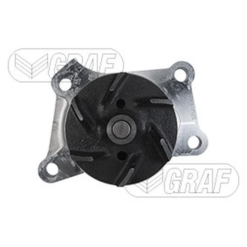 GRAF PA1036 2 Year Warranty