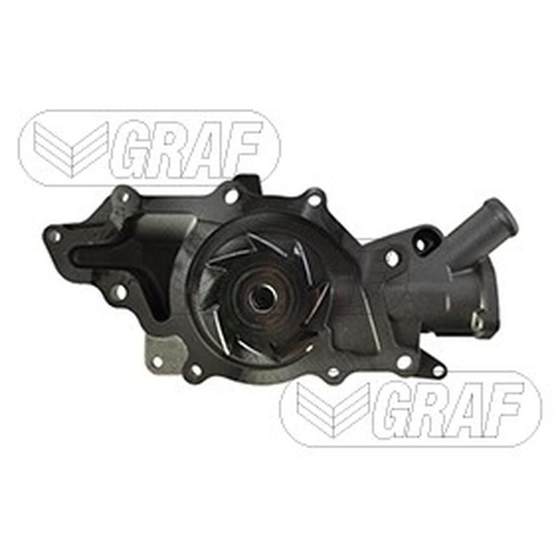 GRAF PA1059 2 Year Warranty