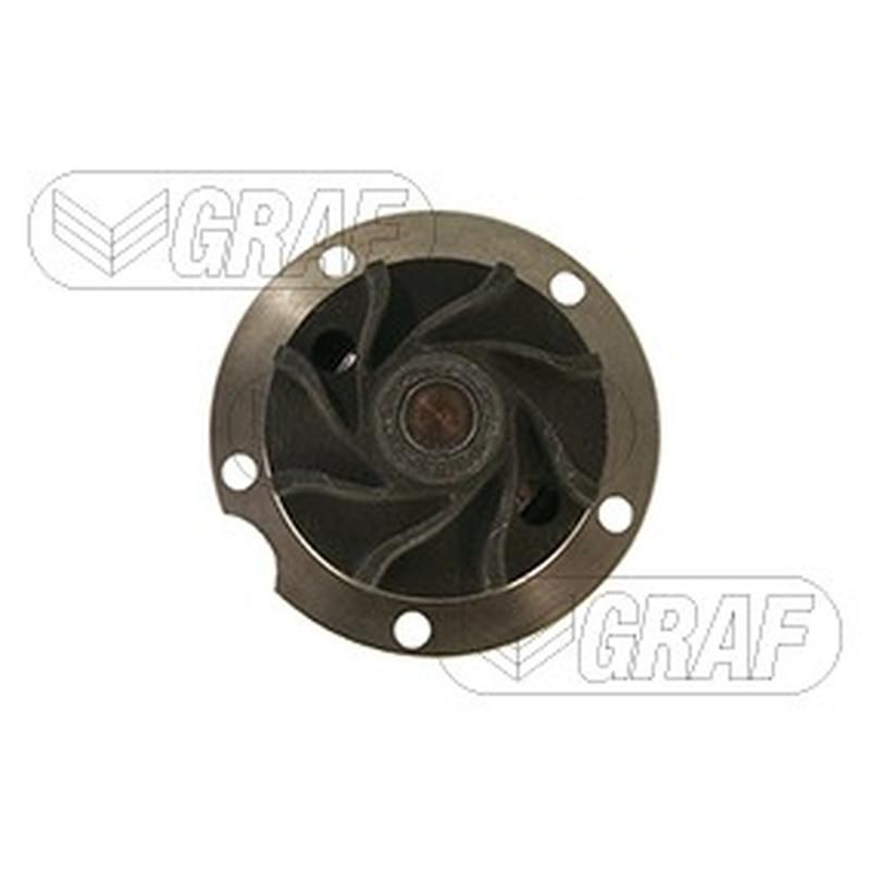 GRAF PA105 2 Year Warranty