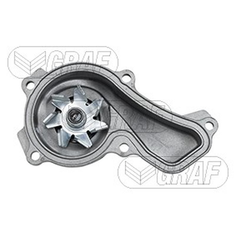 GRAF PA1062 2 Year Warranty