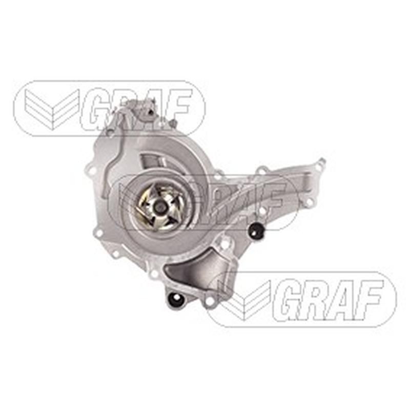 GRAF PA1098 2 Year Warranty