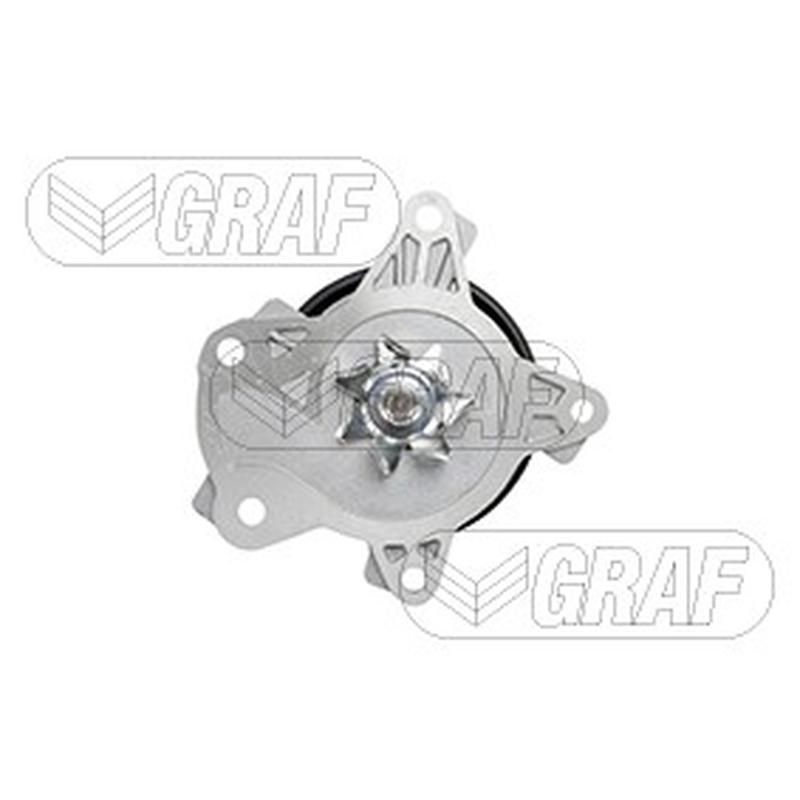 GRAF PA1134 2 Year Warranty