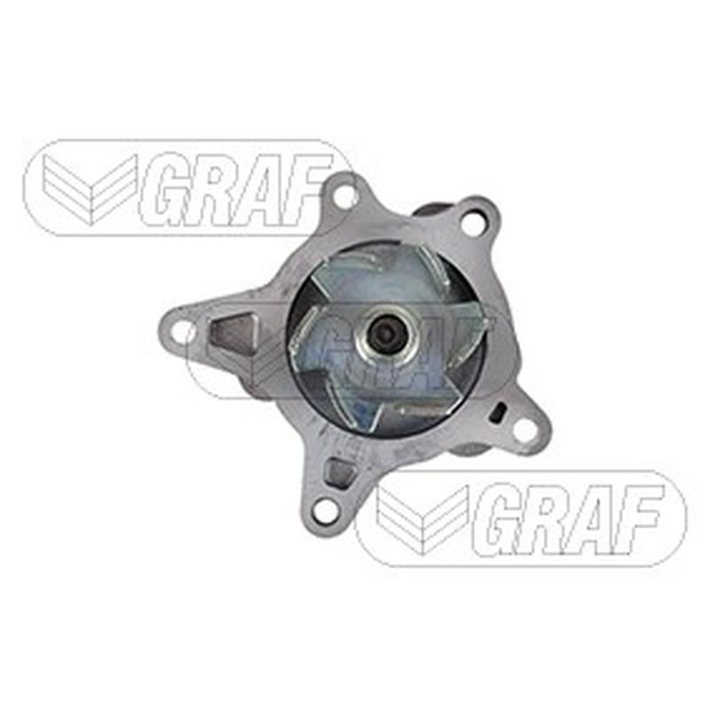 GRAF PA1136 2 Year Warranty