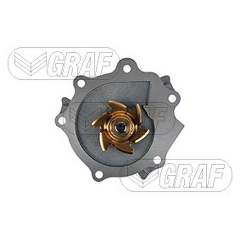 GRAF PA1139 Water Pump