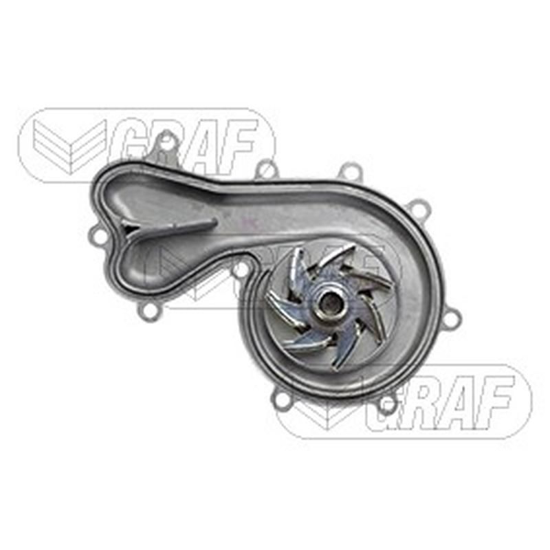 GRAF PA1141 2 Year Warranty