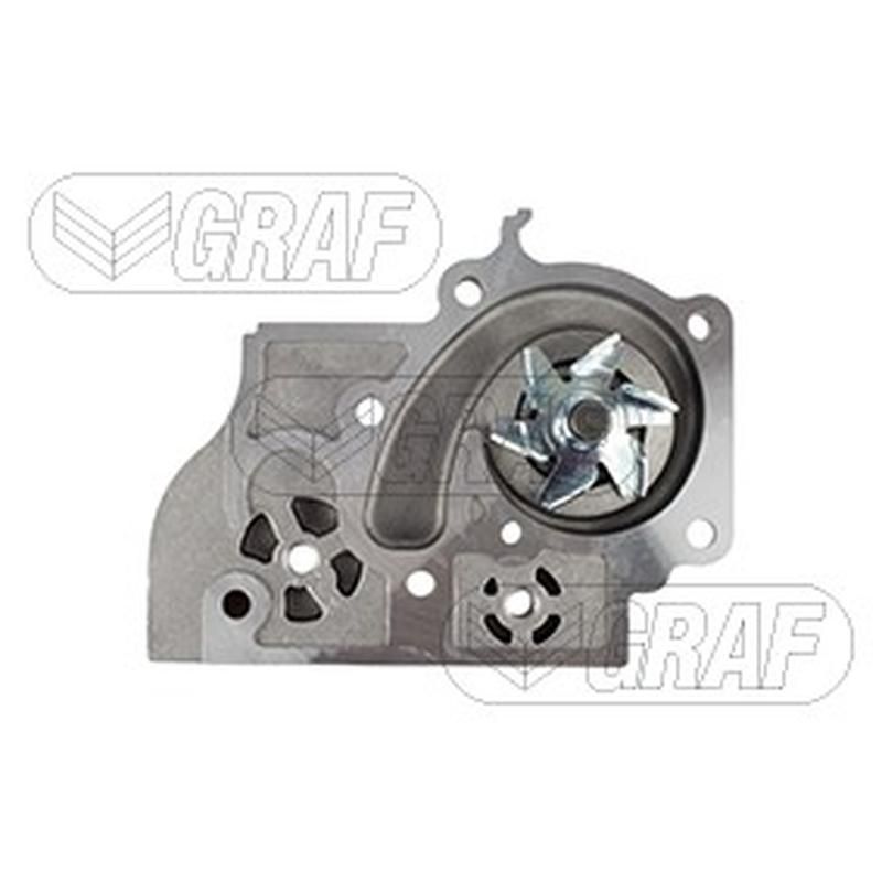 GRAF PA1143 2 Year Warranty