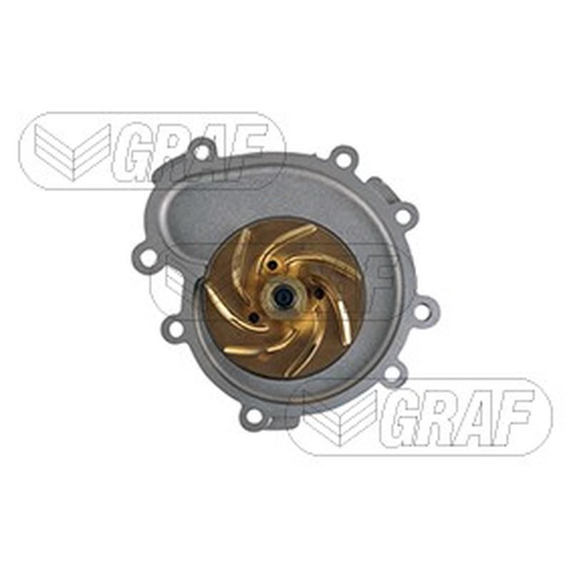 GRAF PA1148 2 Year Warranty