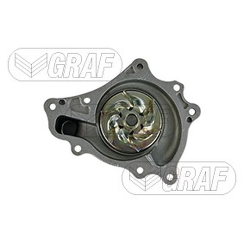 GRAF PA1151 2 Year Warranty