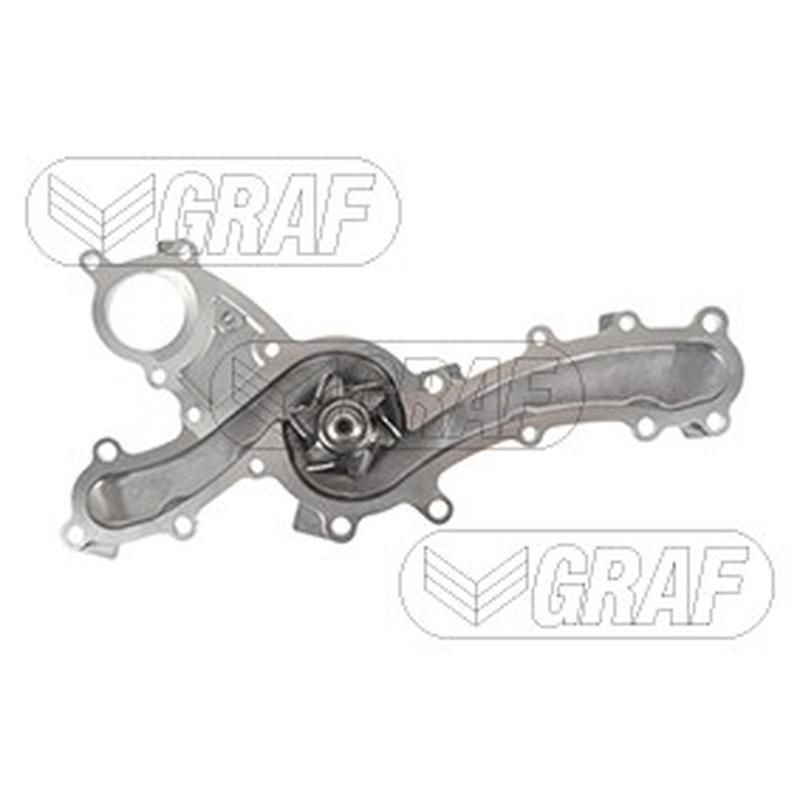 GRAF PA1170 2 Year Warranty