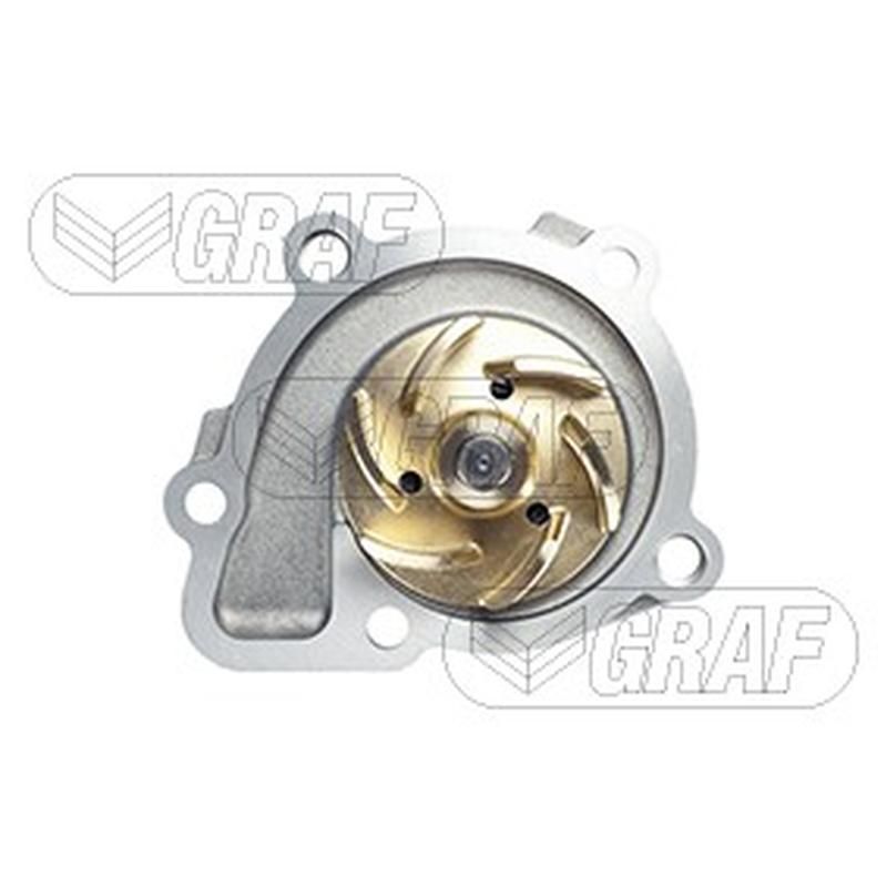 GRAF PA1186 2 Year Warranty