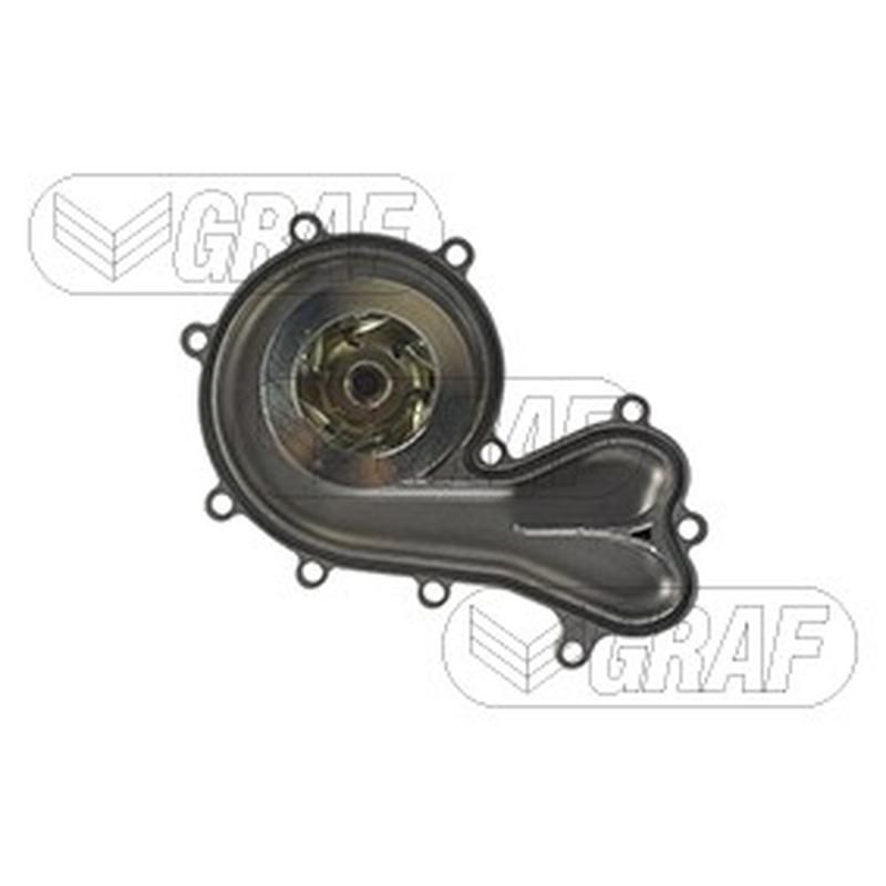 GRAF PA1202 2 Year Warranty