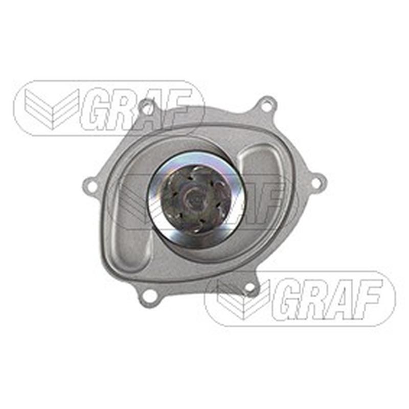 GRAF PA1214 2 Year Warranty