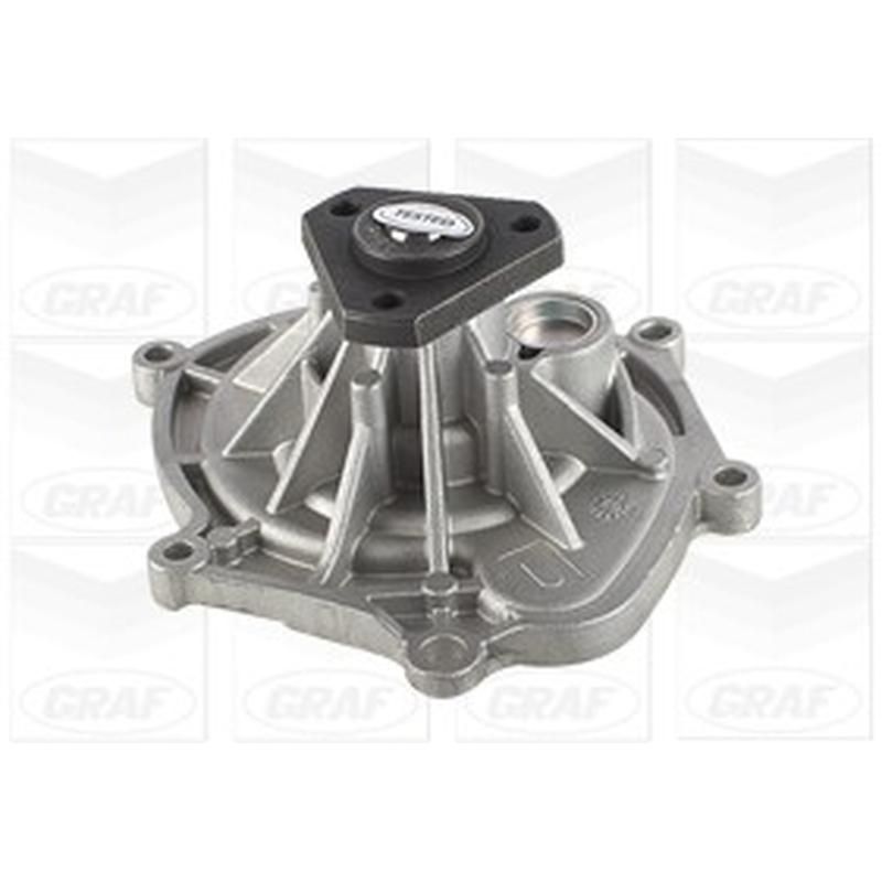 GRAF PA1216 2 Year Warranty