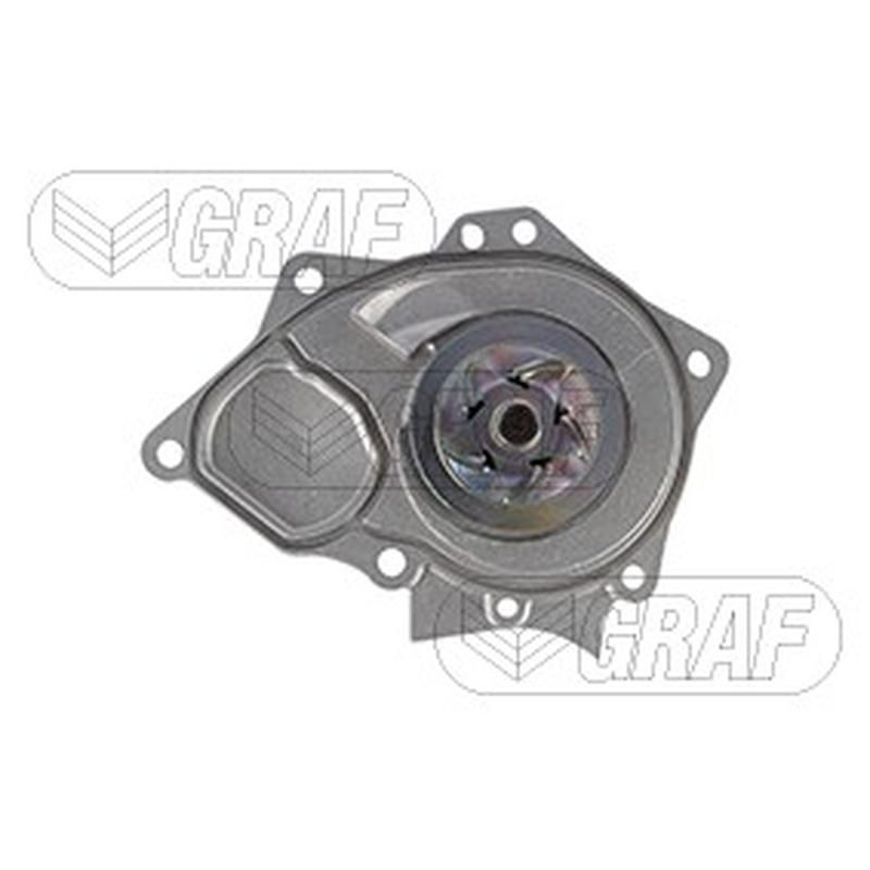 GRAF PA1246 2 Year Warranty