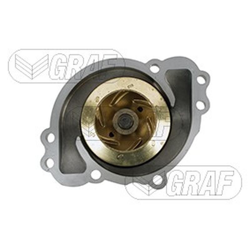 GRAF PA1250 2 Year Warranty