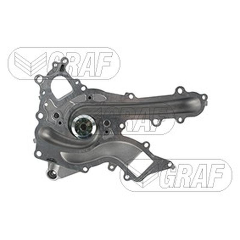 GRAF PA1273 2 Year Warranty