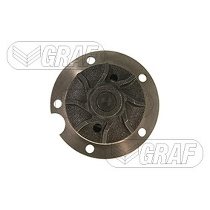 GRAF PA135 2 Year Warranty