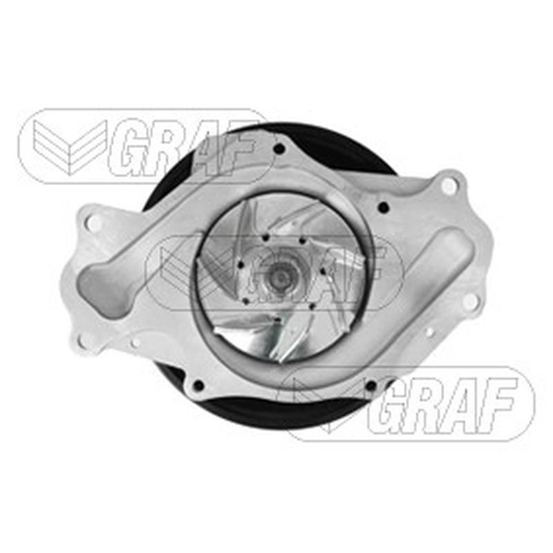 GRAF PA1404 2 Year Warranty