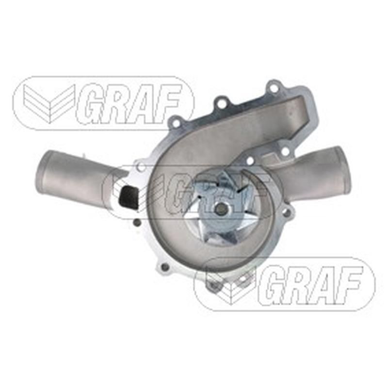 GRAF PA1455 2 Year Warranty