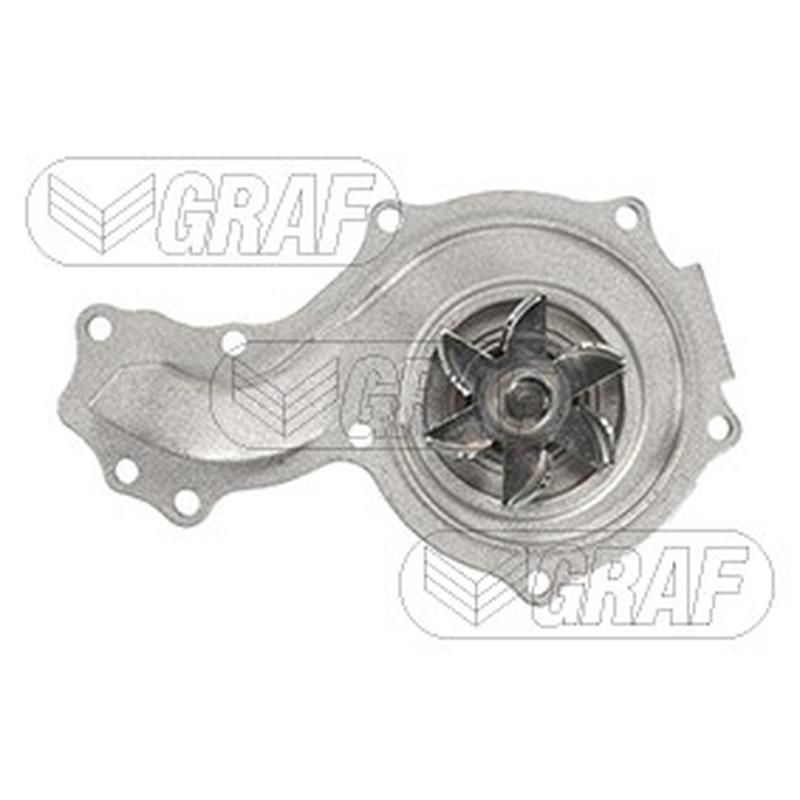 GRAF PA146 2 Year Warranty